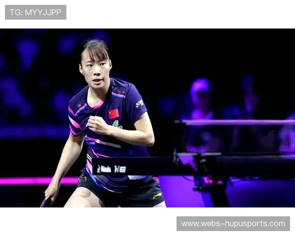 石洵瑶张翔宇携手征战WTT女双赛事力拼马来西亚组合可人郑爱欣 石洵瑶张翔宇携手征战WTT女双赛事力拼马来西亚组合可人郑爱欣