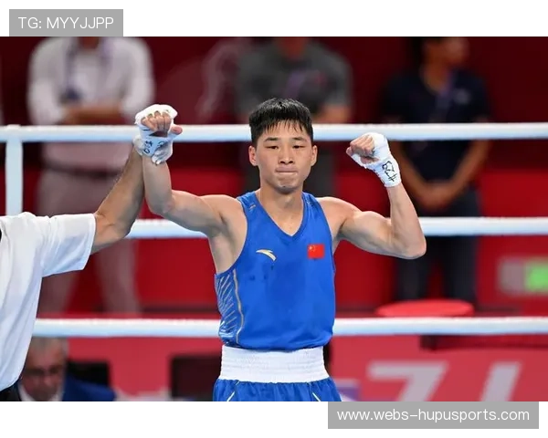 贵州选手张家茂夺全运会男子51公斤级金牌,助贵州拳击时隔十六年再获殊荣 贵州选手张家茂夺全运会男子51公斤级金牌,助贵州拳击时隔十六年再获殊荣