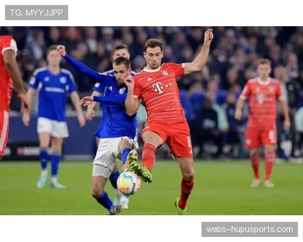 未来三轮对阵解析：沙尔克04将先后迎战拜仁与多特蒙德